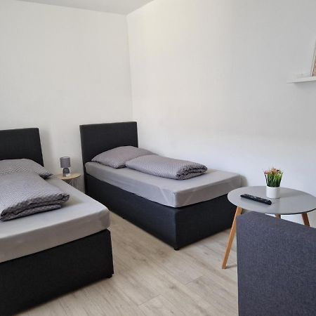 Nordunterkunft Neumünster Exteriér fotografie