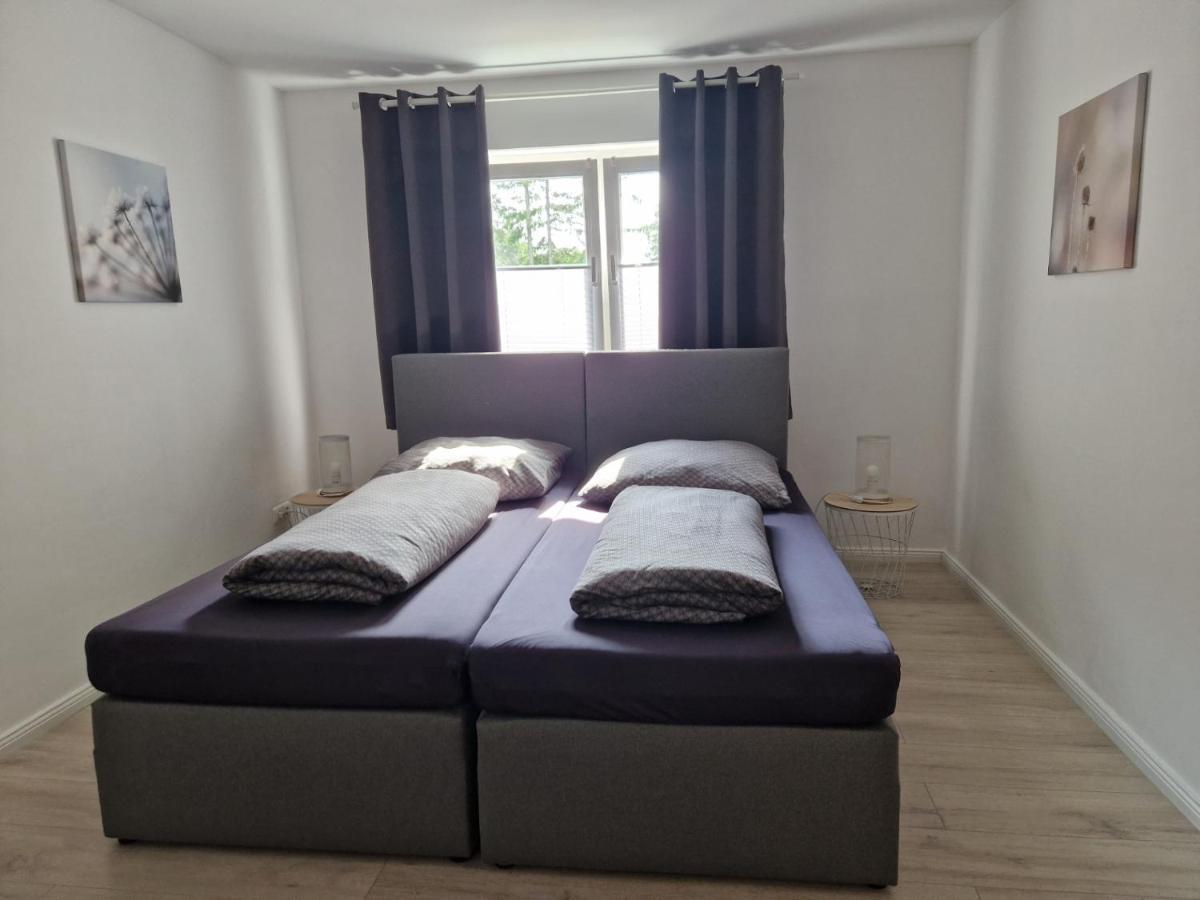 Nordunterkunft Neumünster Exteriér fotografie